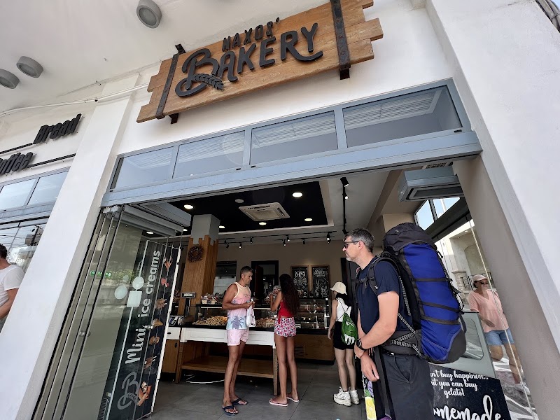 Naxos Bakery