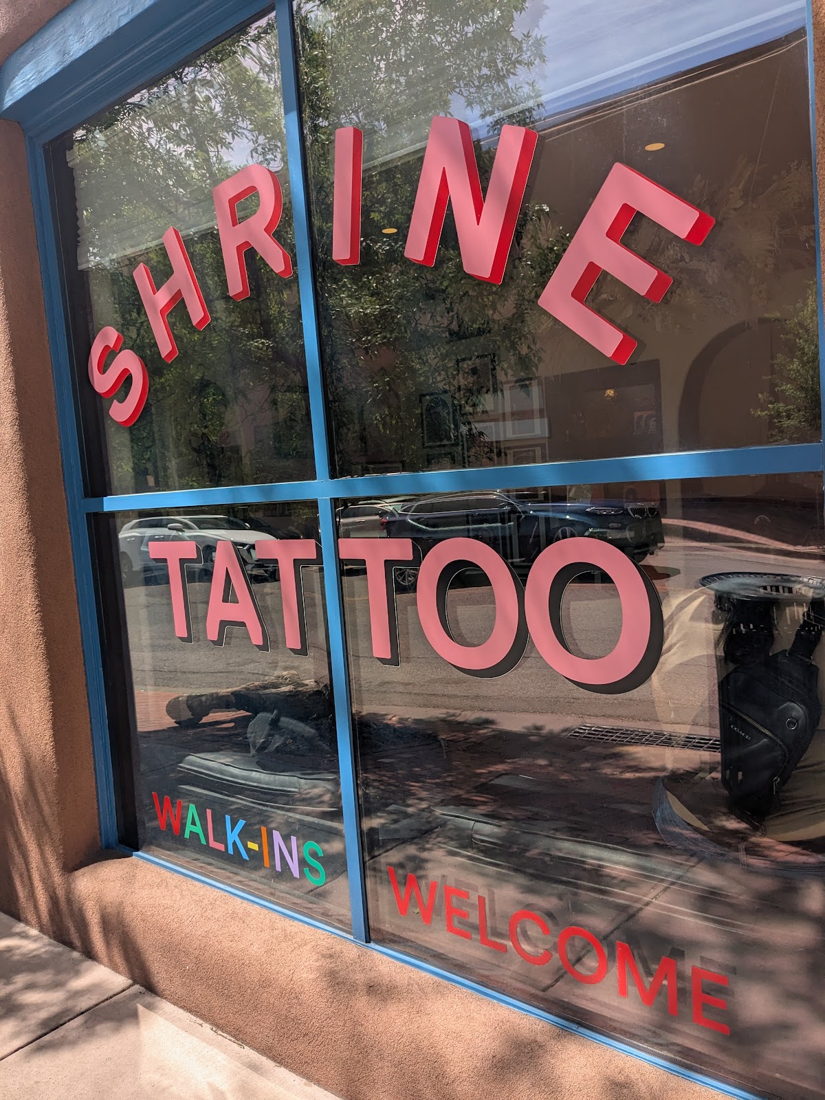Shrine Tattoo tattoo work — photo 2