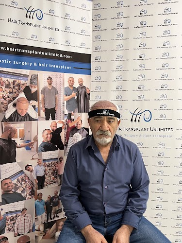 Hair Transplant Unlimited logo