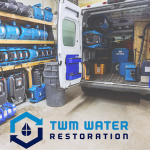 TWM Water Restoration of Raleigh — photo