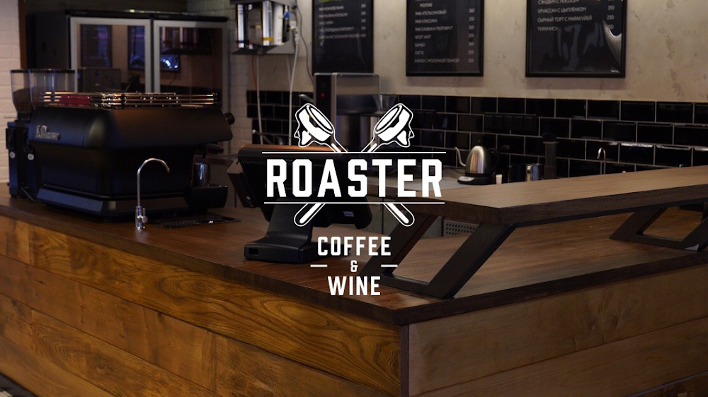 Roaster Coffee fotoğraf 1