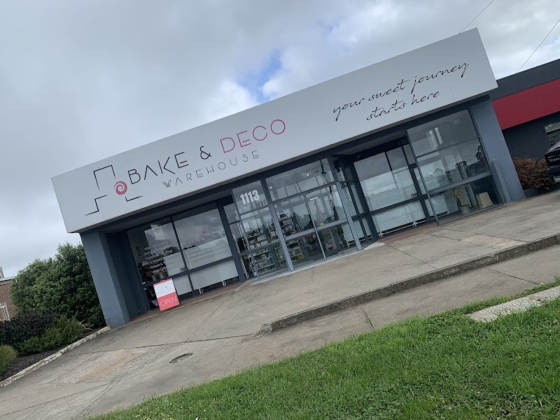Bake and Deco Warehouse