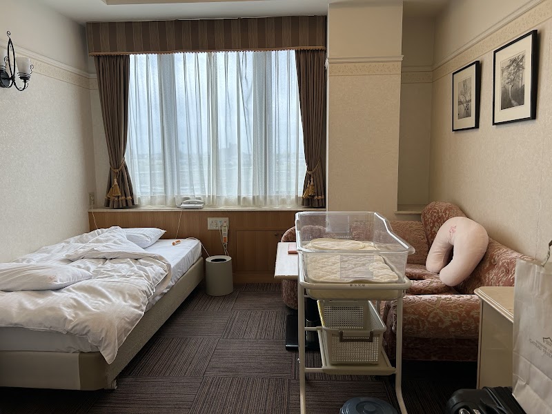 ヒロレディースクリニックの外観