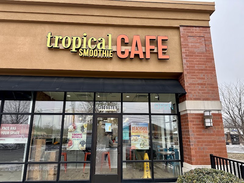 Tropical Smoothie Cafe photo 1