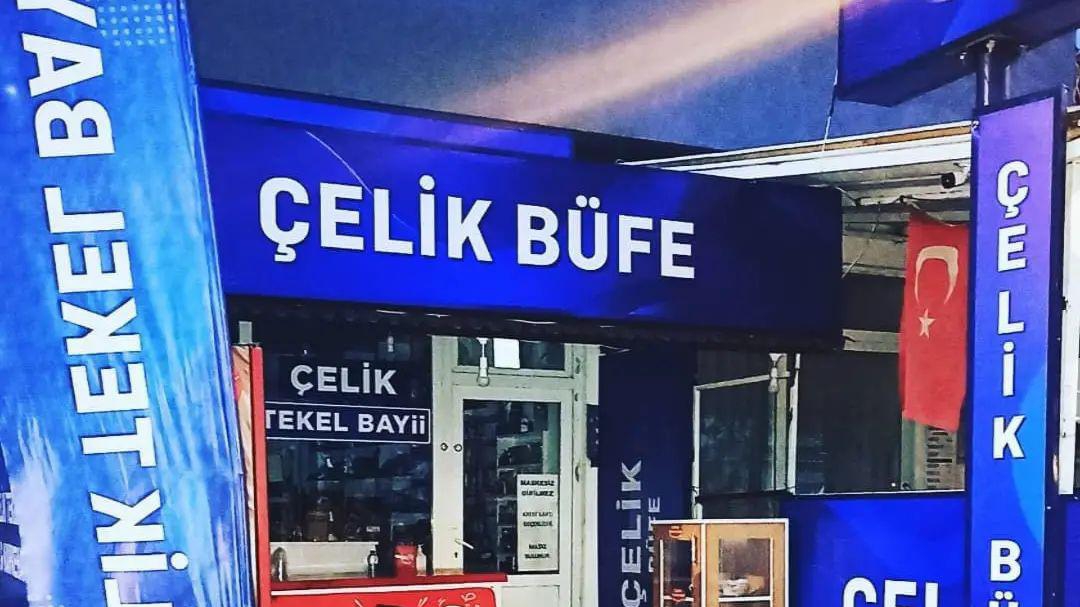 ÇELİK TEKEL BAYİİ/BÜFE mekanı