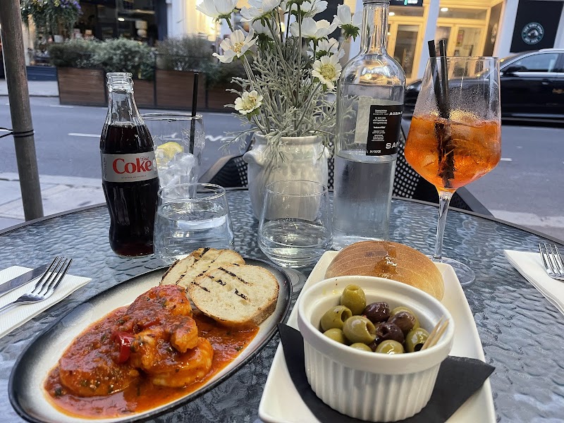 Colosseo Italian Restaurant