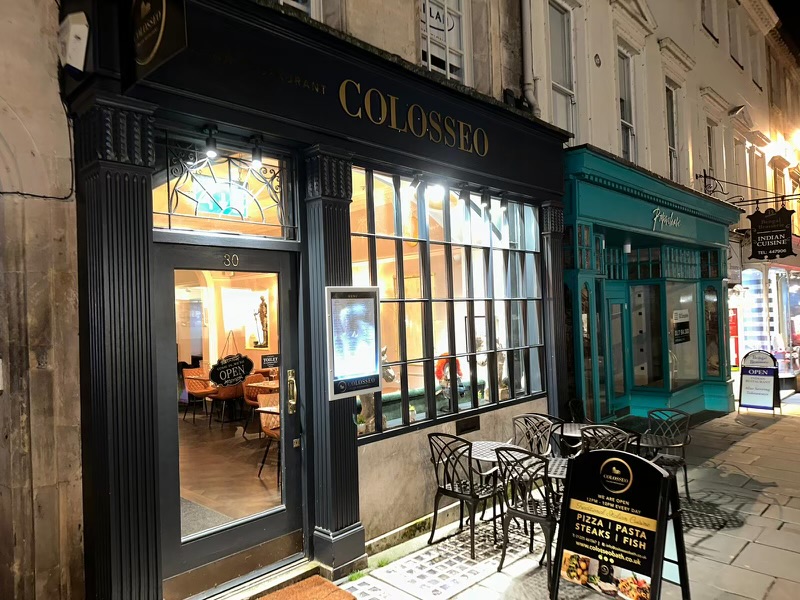 Colosseo Italian Restaurant