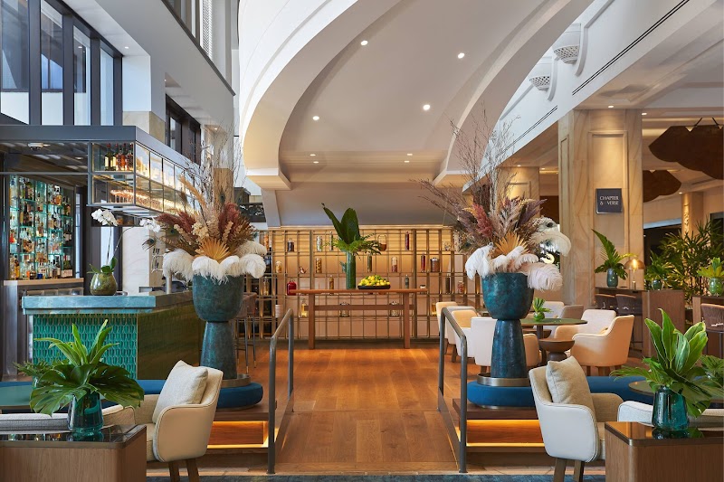 Chapter & Verse Bar and Lounge