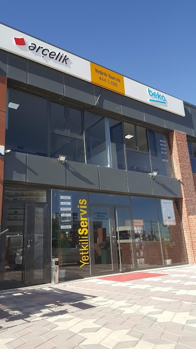 Arçelik Beko Yetkili Servis - Beyaz Eşya Servisi