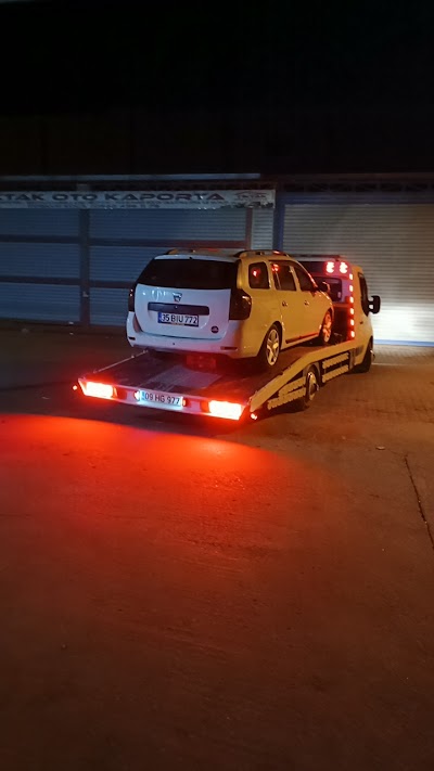 Yılmaz Oto Yedek Parça - Oto Servisi