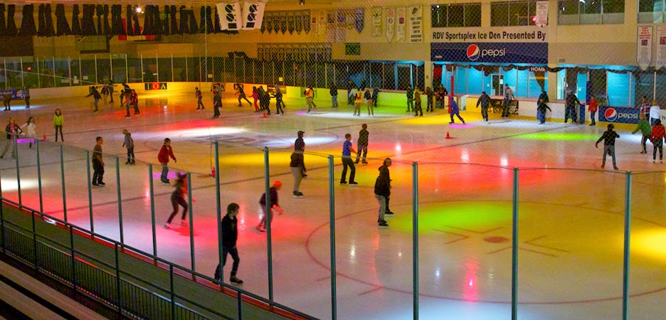 Orlando Ice Den Maitland exterior — Maitland, United States