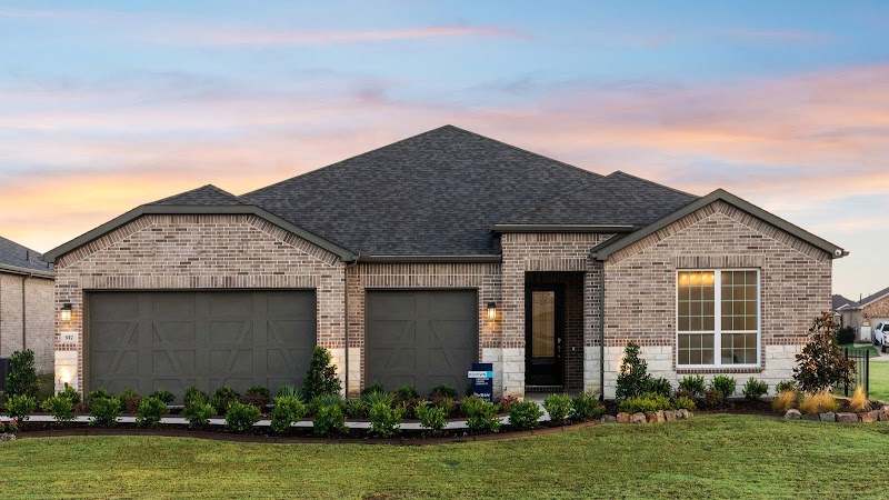 Del Webb at Trinity Falls- 55+ Retirement Community