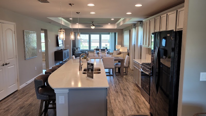 Del Webb at Trinity Falls- 55+ Retirement Community