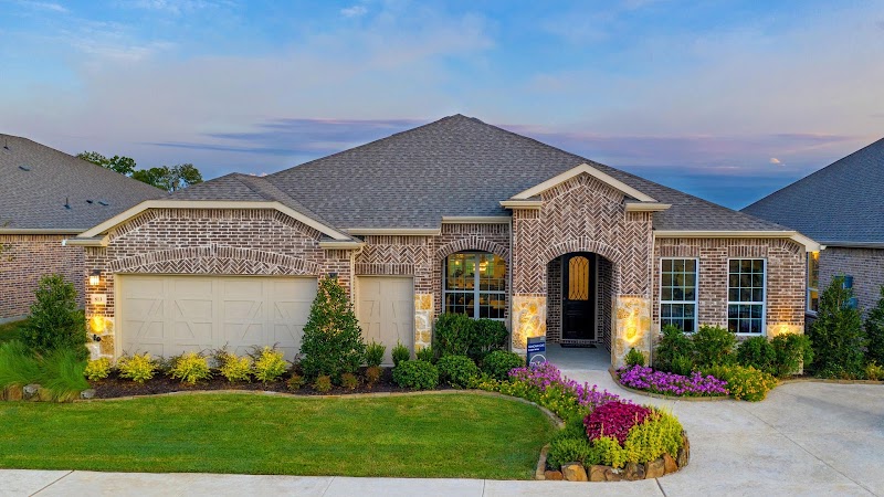 Del Webb at Trinity Falls- 55+ Retirement Community