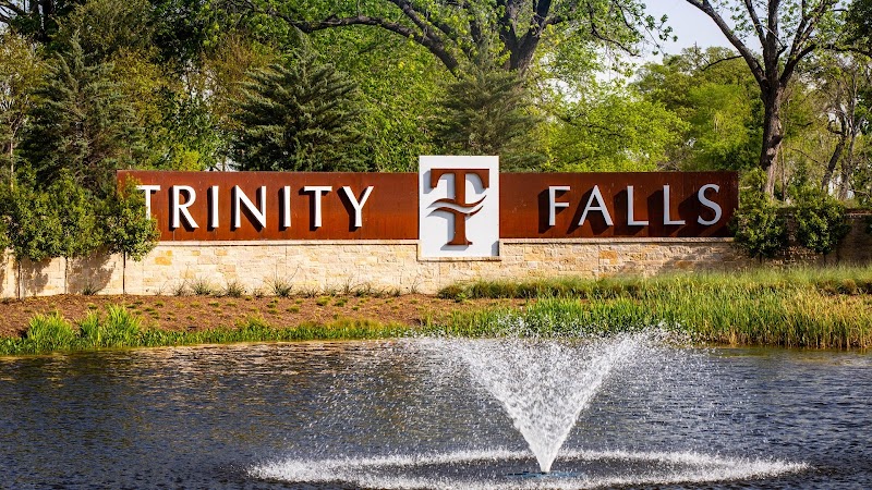 Del Webb at Trinity Falls- 55+ Retirement Community