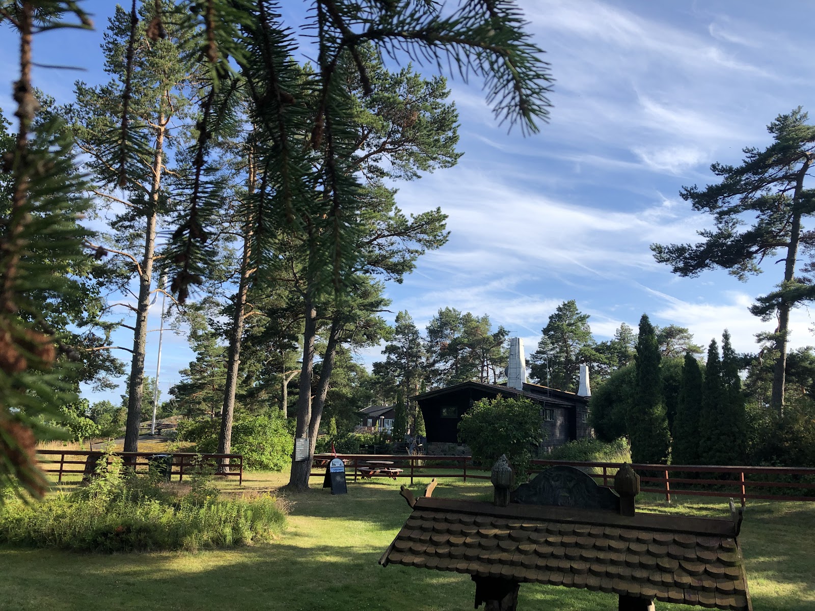 STF Arkösund Sköldviks Vandrarhem & Strandkafe