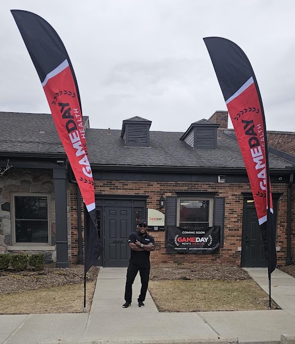 Gameday Men's Health Livonia/Farmington TRT & Peptide Clinic