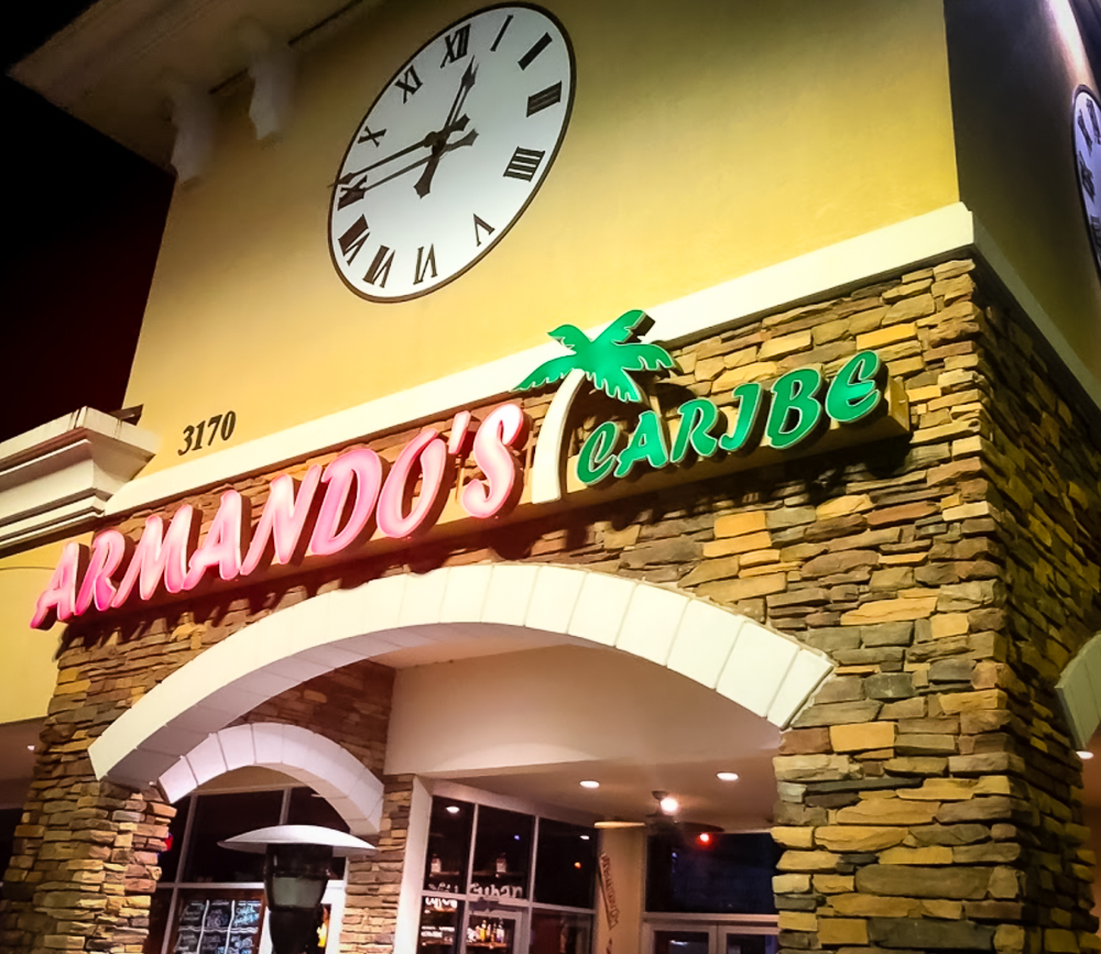 Armando's Caribe