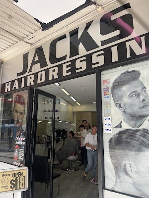 Jack's Hairdressing