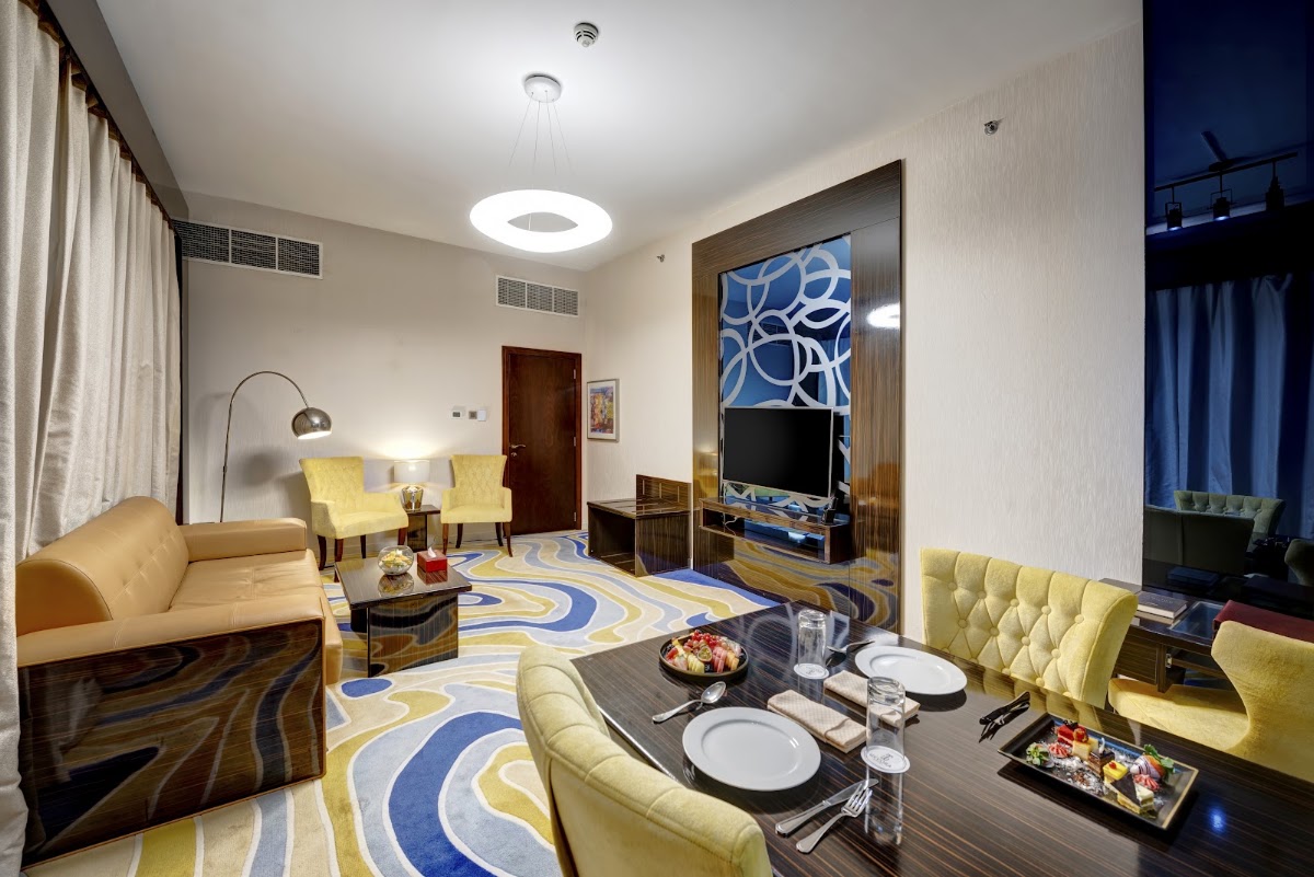 Gevora Hotel 5