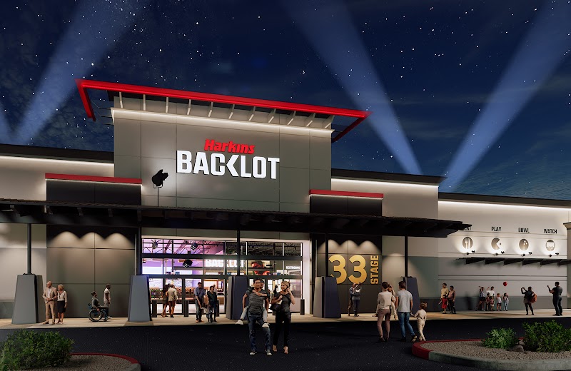 Harkins Norterra BackLot — Amusement Center in Phoenix