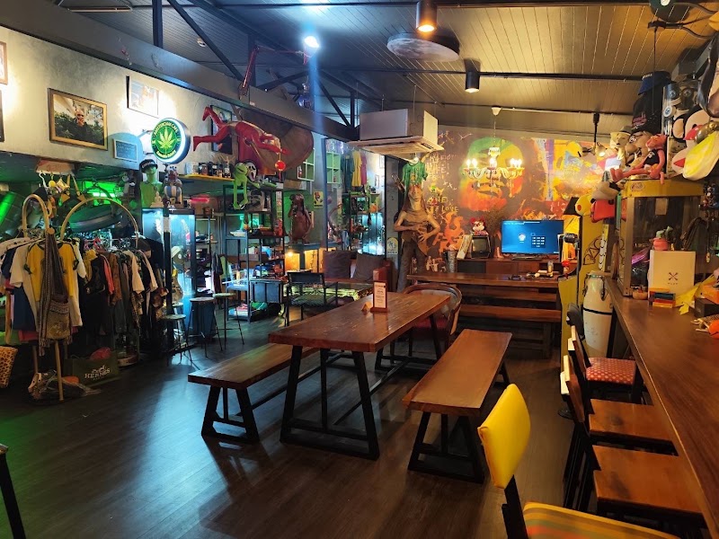 Amsterdam Cafe Bangkok