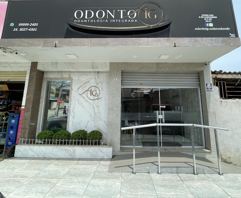 OdontoIG - Dentista Volta Redonda - Odontologia Avançada - foto 2