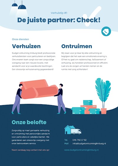 Foto van Budget Ontruiming Limburg
