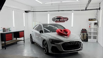 Topçu Otopark Ve Oto Yıkama - Oto Servisi