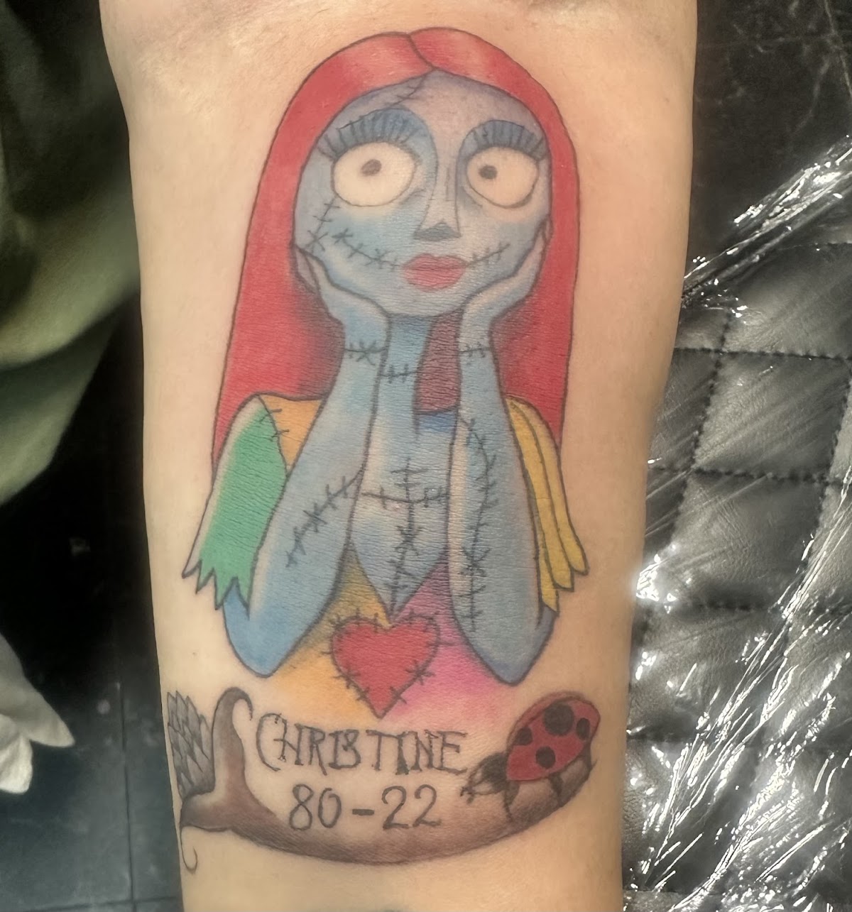 Zenful Art tattoo work — photo 3
