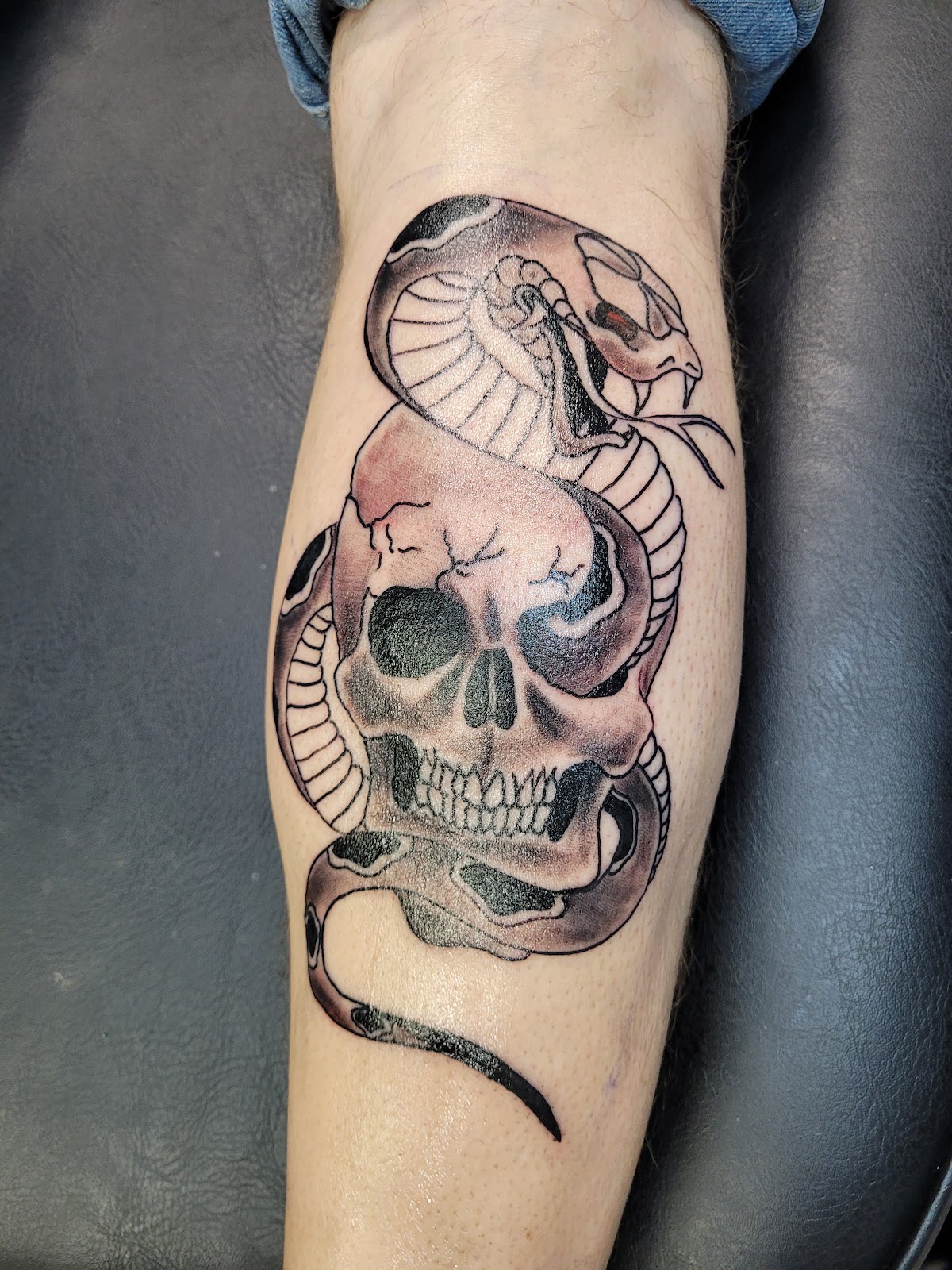 Zenful Art tattoo work — photo 2