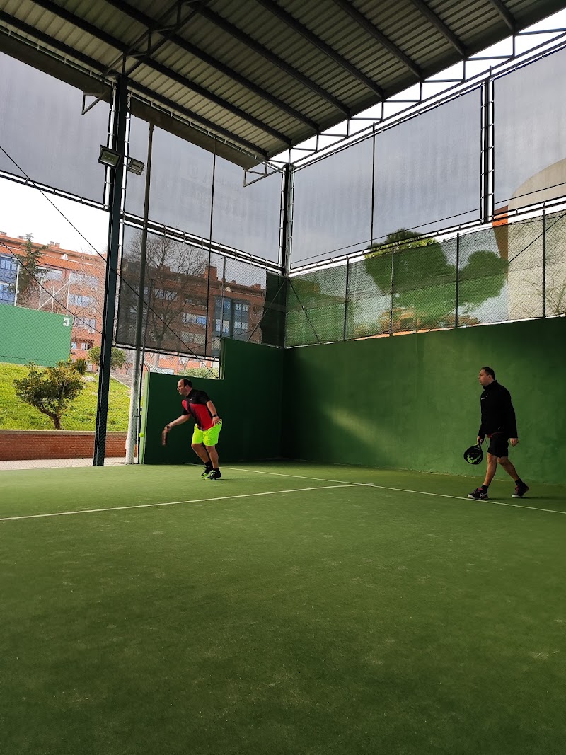 Padel 3 Olivos