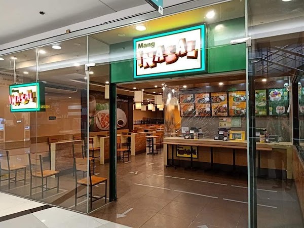 Mang Inasal - SM City Manila