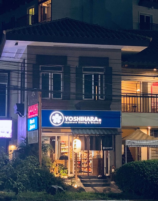 YOSHIHARA Japanese Dining & Grocery