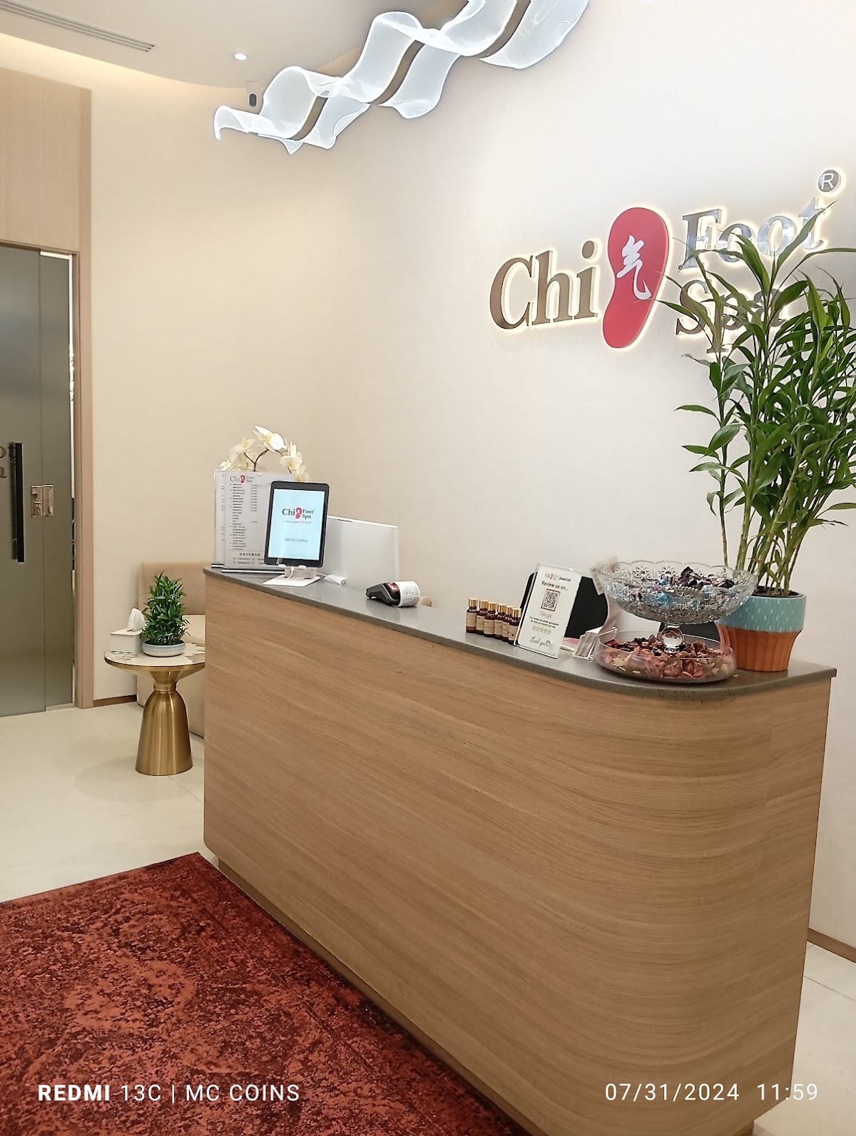 Chi Foot Spa - JUMEIRAH 4