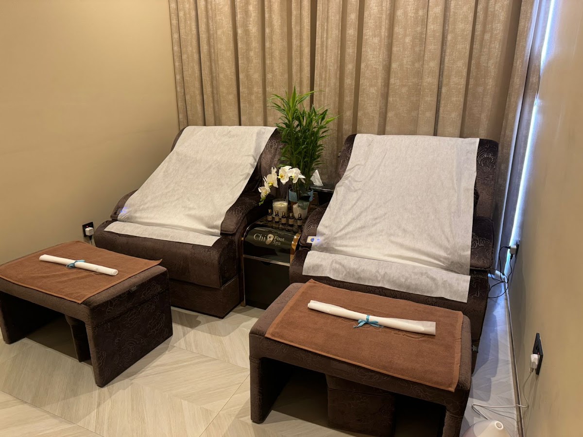 Chi Foot Spa - JUMEIRAH 2