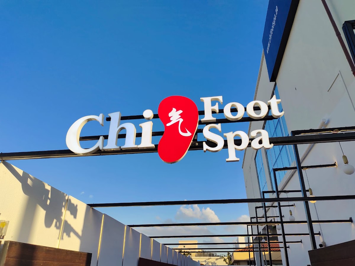 Chi Foot Spa - JUMEIRAH 3
