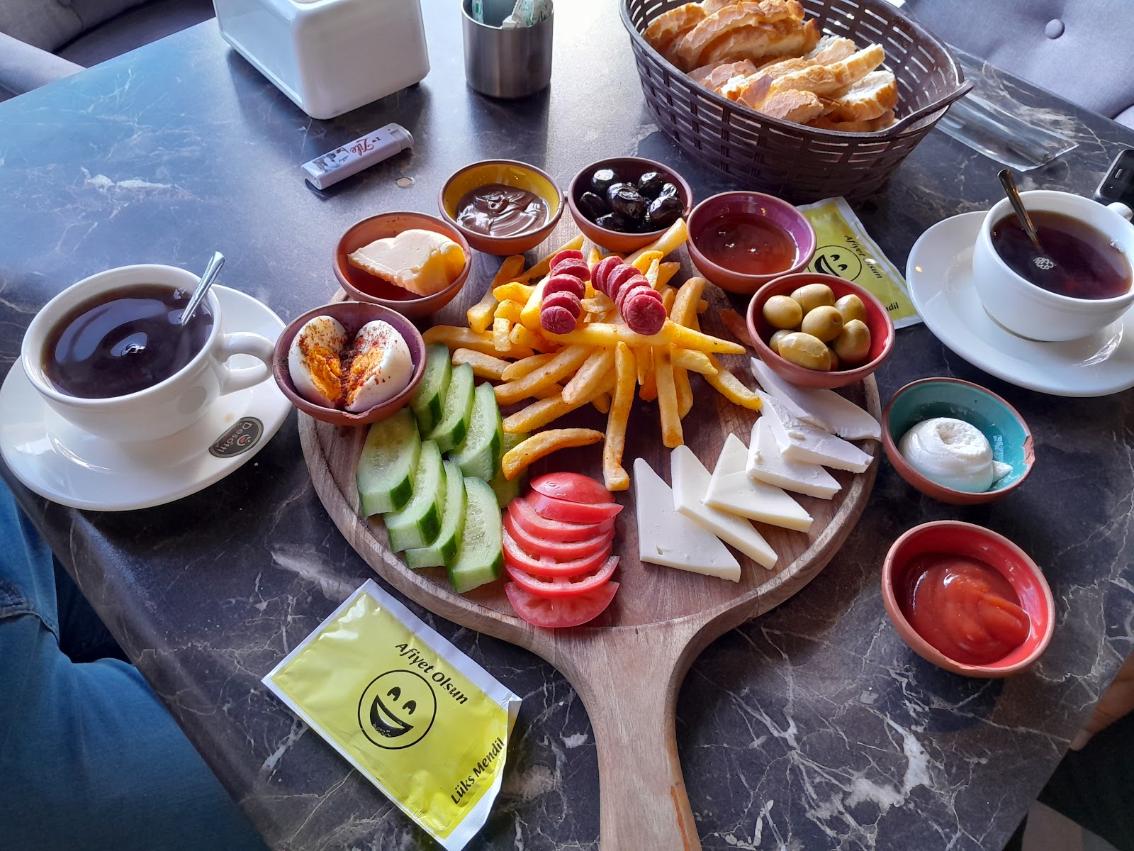 FASILCAFE&RESTAURANT mekanı