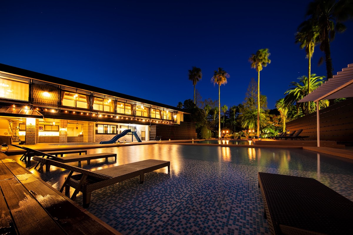 Rendaiji Onsen Kuramasa - ryokan in Shimoda/Izu, Shizuoka