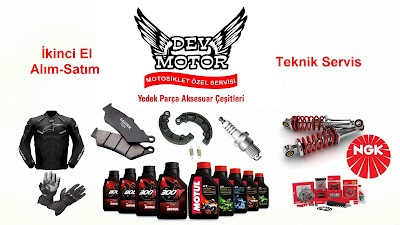 Dev Motor - Oto Servisi