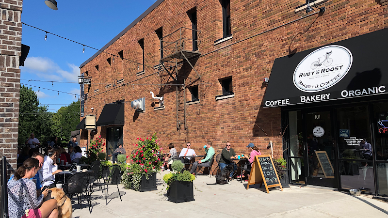 Ruby's Roost Bakery & Coffee photo 1
