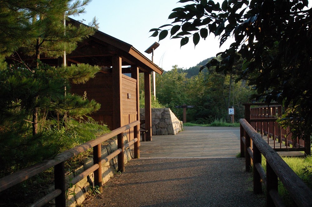 休暇村竹野海岸キャンプ場