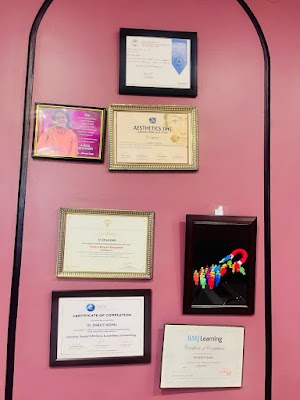 DR SHRUTI KOHLI, Female Dermatologist, Best Skin Specialist, Cosmetologist, Hair Doctor, Laser Skin Treatment in Faridabad - Image 2