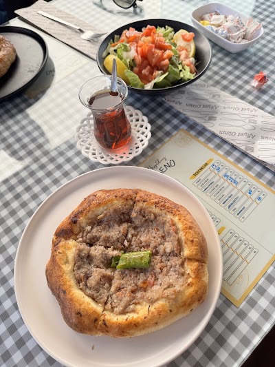 Devrim Cantık pide evi - Restoran