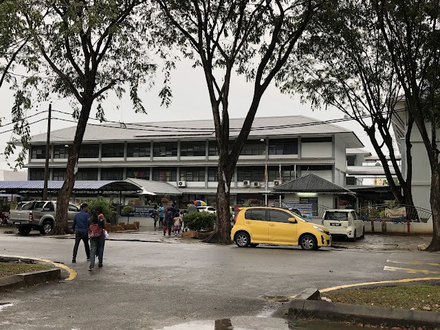 SJK(T) SG RENGGAM photo 3