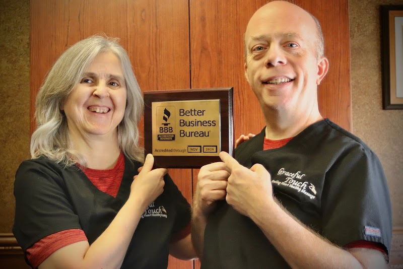 Graceful Touch Massage Therapy