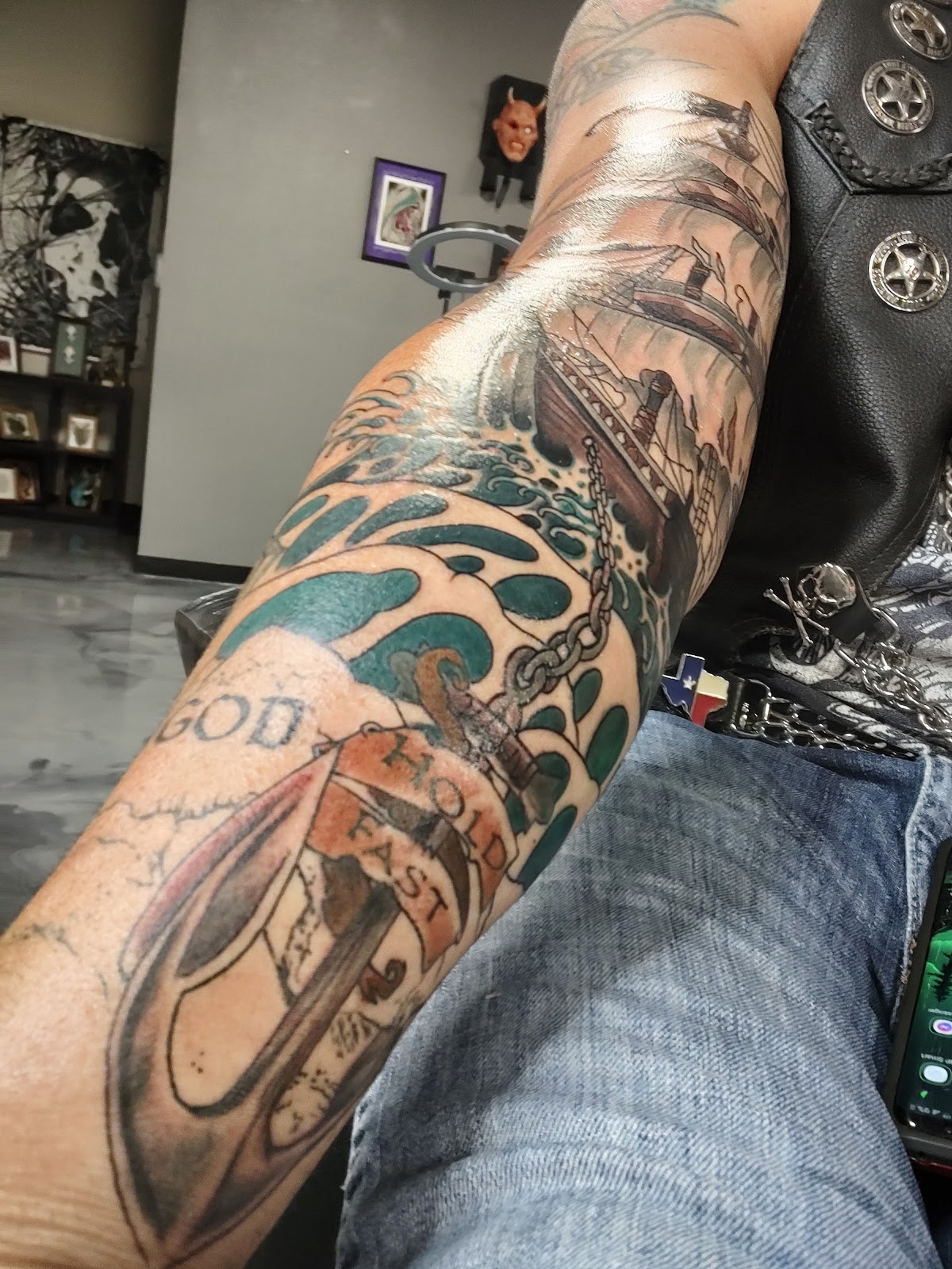 Alliance Tattoo Studio — tattoo studio near New Braunfels