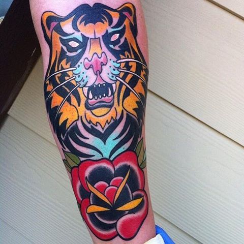 Alliance Tattoo Studio tattoo work — photo 2