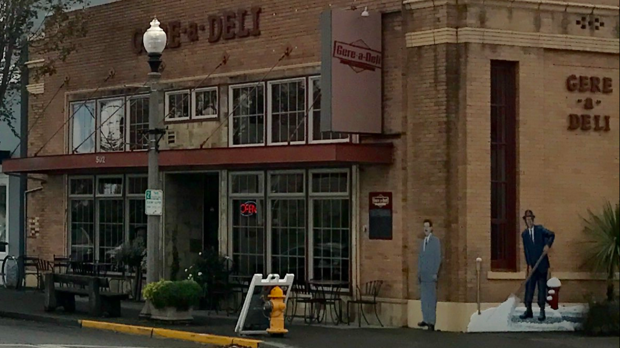GERE-a-DELI