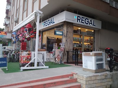Sevin Ticaret Regal Bayi - Beyaz Eşya Servisi